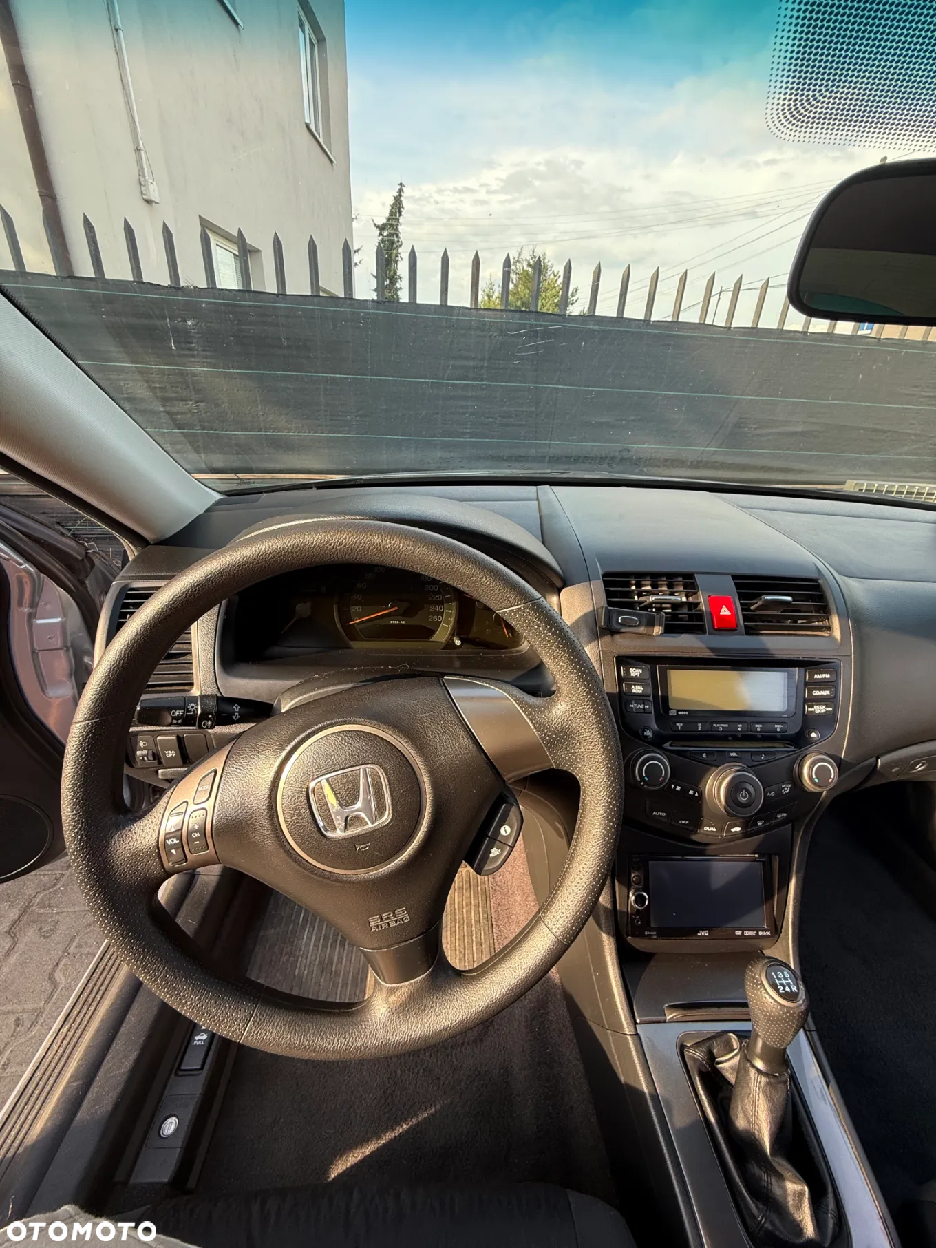 Honda Accord - 11