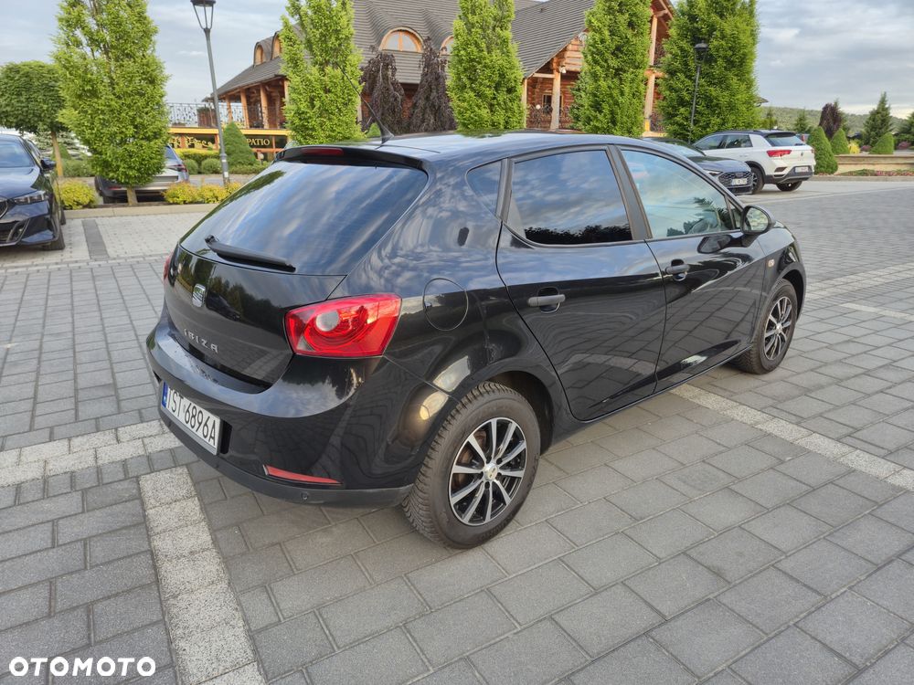 Seat Ibiza 1.2 12V Comfort Edition - 22