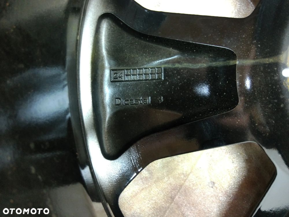 DACIA DUSTER III BIGSTER 23-> ALUFELGI 403000722R FELGI ALUMINIOWE 18" 6.5J ET32 5X114.3 KOMPLET ALUFELG ALU FELGA - 10