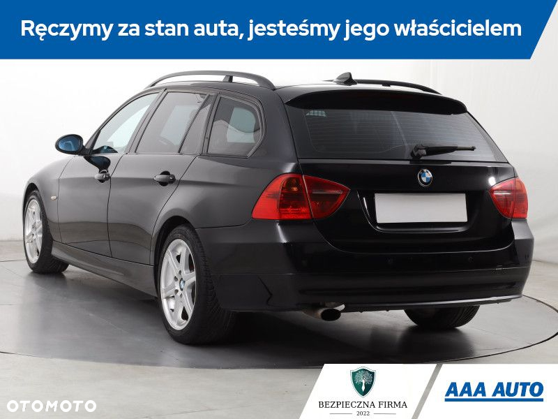 BMW Seria 3 - 5