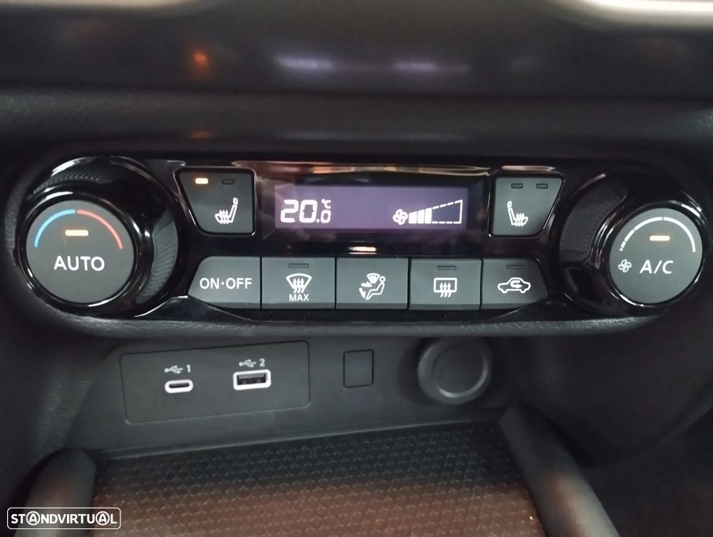 Nissan Juke 1.0 DIG-T Acenta+ DCT - 28