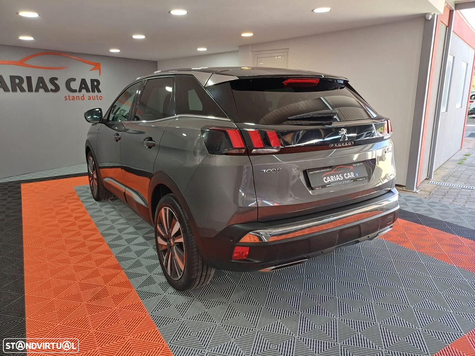 Peugeot 3008 1.2 PureTech GT Line - 6