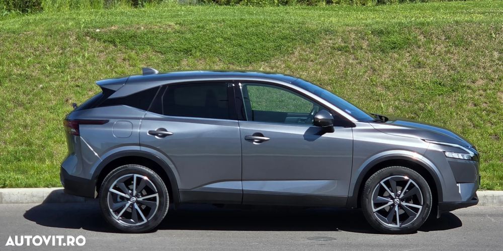 Nissan Qashqai 1.3 DIG-T MHEV Xtronic Tekna - 11