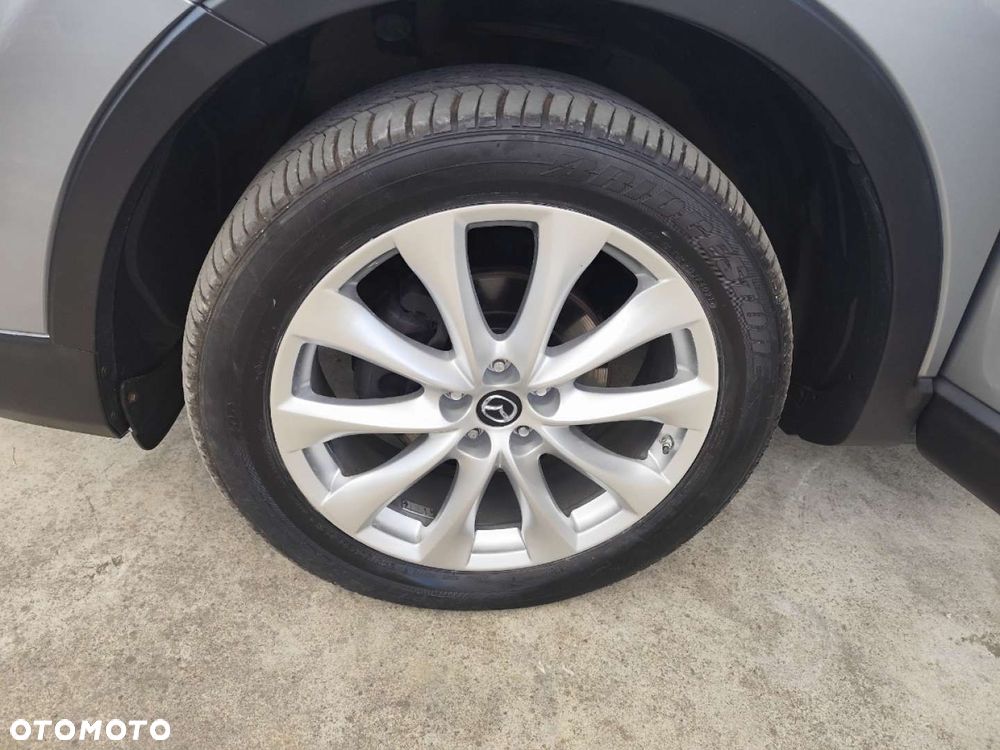 Mazda CX-9 - 31