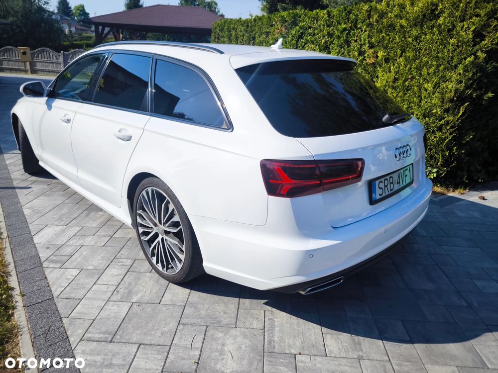 Audi A6 Avant - 4