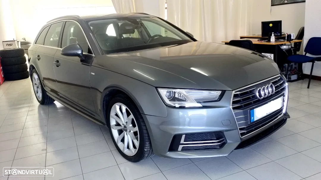 Audi A4 Avant 2.0 TDI S-line S tronic - 12