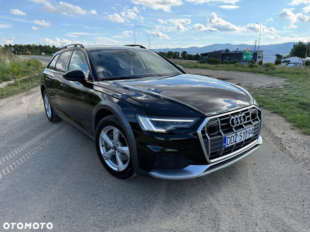 Audi A6 Allroad 40 TDI mHEV Quattro S tronic - 9