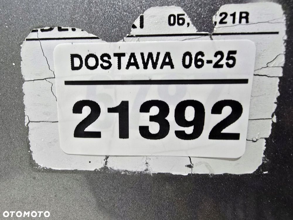 ZDERZAK PRZÓD PRZEDNI OPEL CORSA D 11-14r LIFT 13285996 - 8