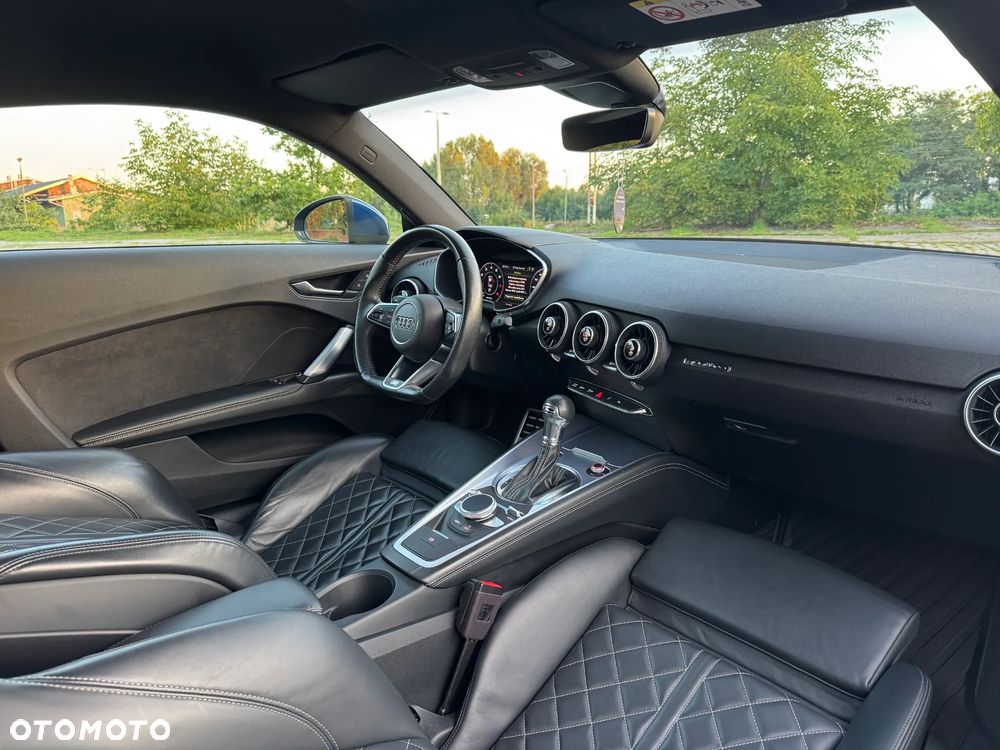 Audi TT Coupé 2.0 TFSI Quattro S tronic - 14