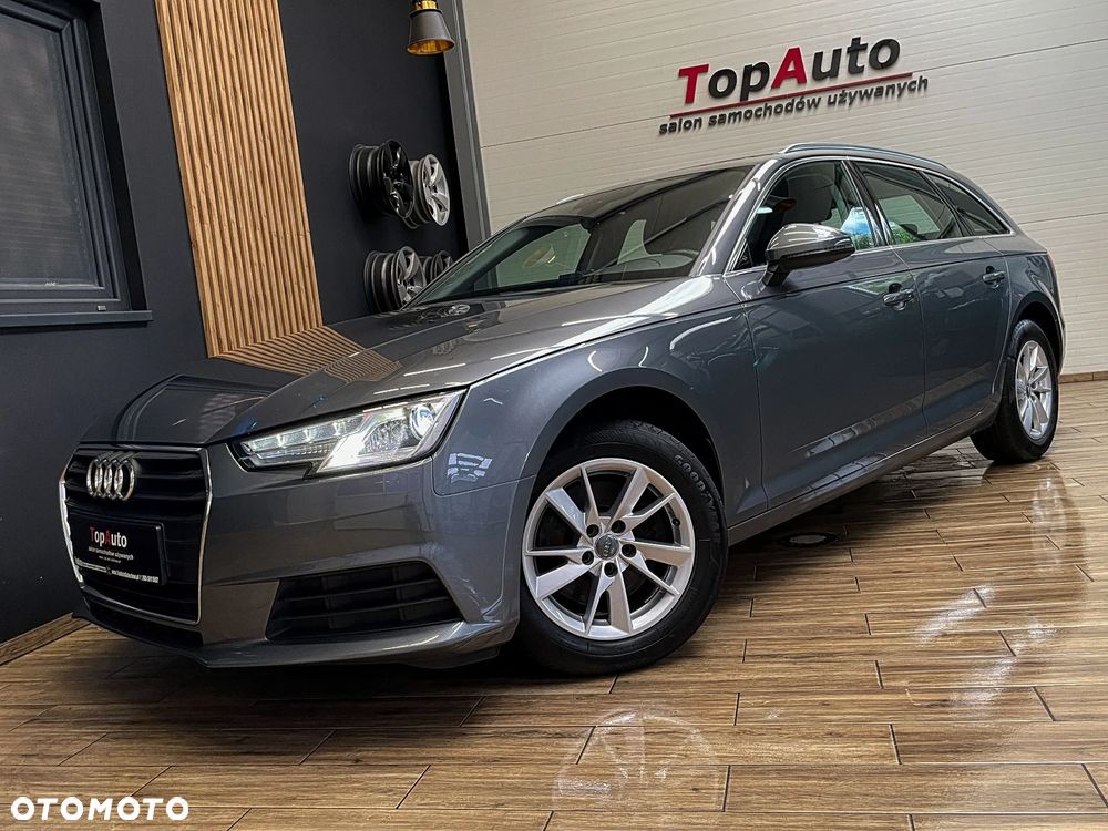 Audi A4 Avant 2.0 TFSI ultra Sport - 2