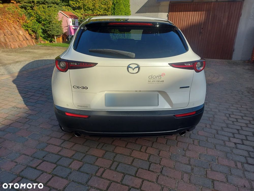 Mazda CX-30 - 8