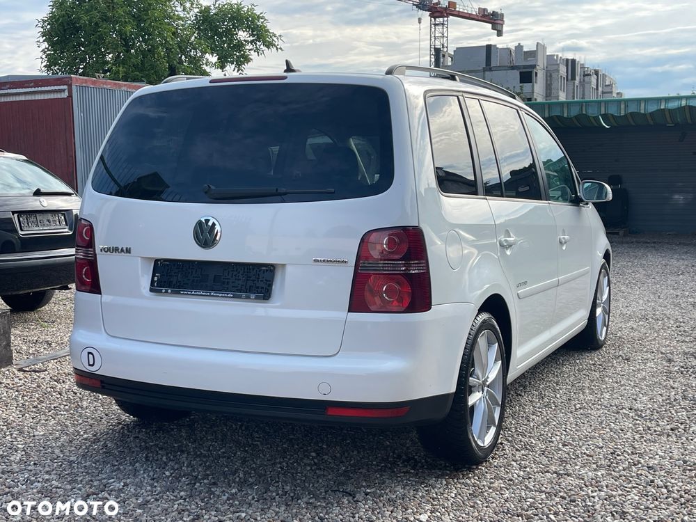 Volkswagen Touran 1.9 TDI DPF United - 18
