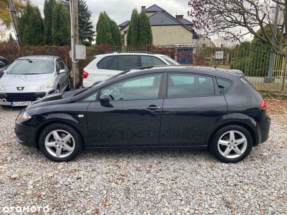 Seat Leon 1.6 Style - 4
