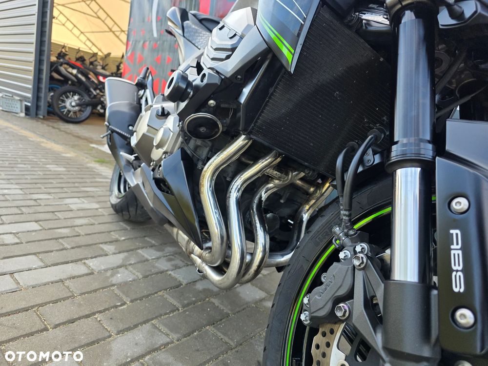 Kawasaki Z - 28