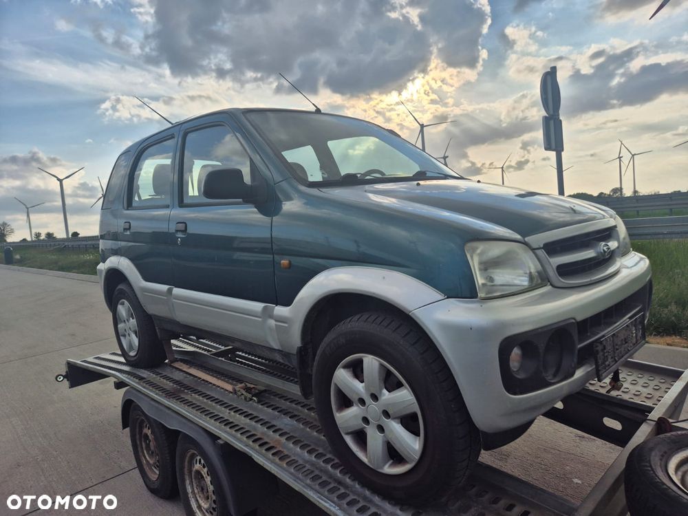 Daihatsu Terios Automatik Top - 7