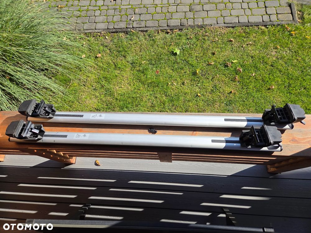 Orginalny Bagażnik KIA - 8