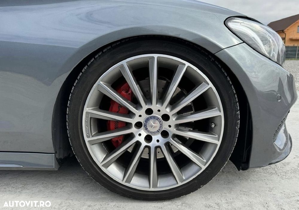Mercedes-Benz C 250 d 9G-TRONIC AMG Line - 21