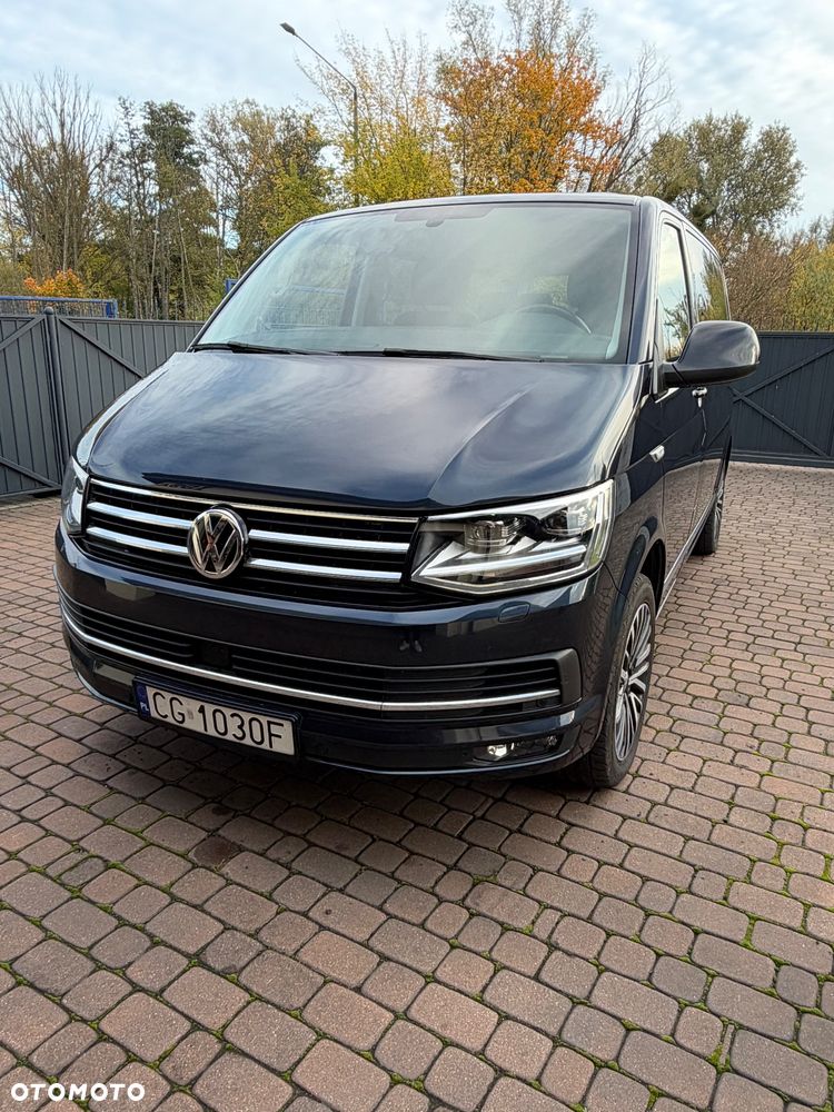 Volkswagen Multivan 2.0 TDI L1 Cruise DSG - 11