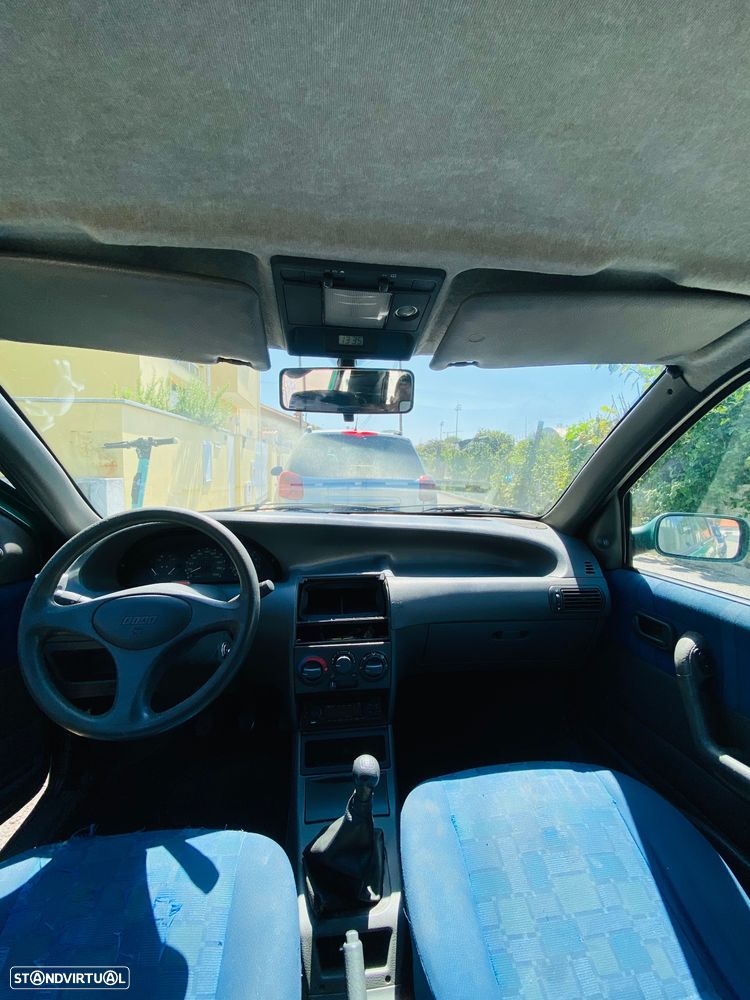 Fiat Punto 55 SX - 5