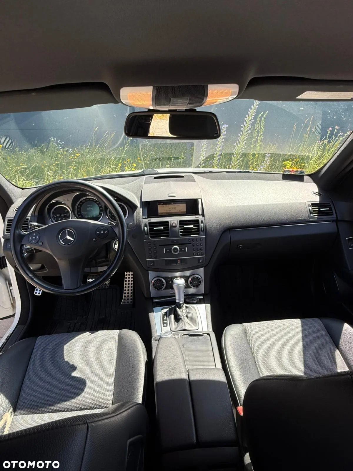 Mercedes-Benz Klasa C 180 T CGI Automatik BlueEFFICIENCY Avantgarde - 15