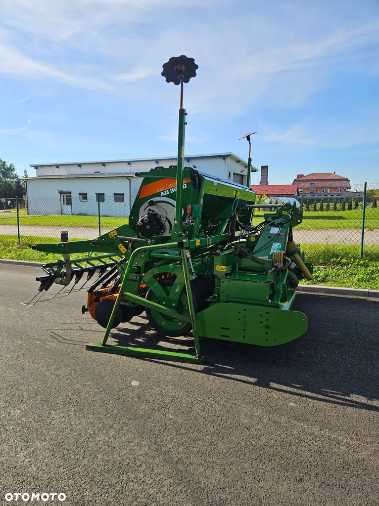 Amazone AD 3000 SUPER + KX + KW580MM - 2
