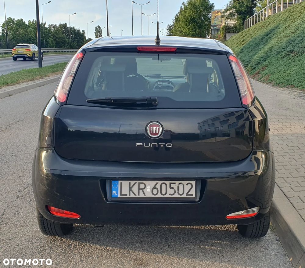 Fiat Punto 1.2 Easy - 19