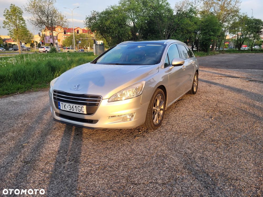 Peugeot 508 e-HDi FAP 115 Stop&Start Access - 1