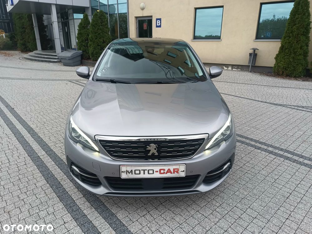 Peugeot 308 BlueHDi 130 Allure - 3