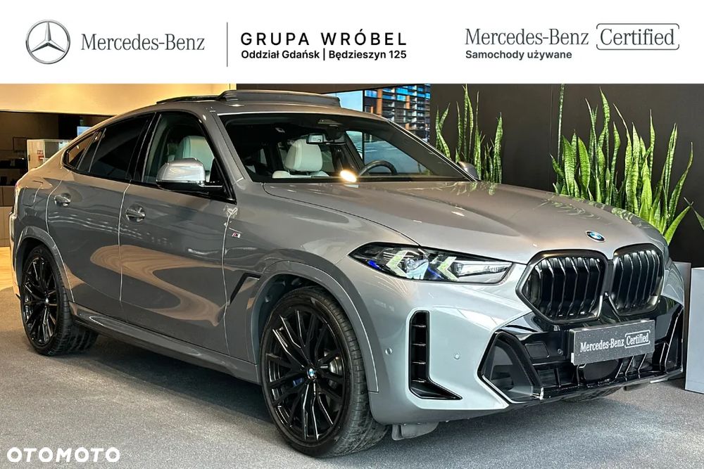 BMW X6 - 1