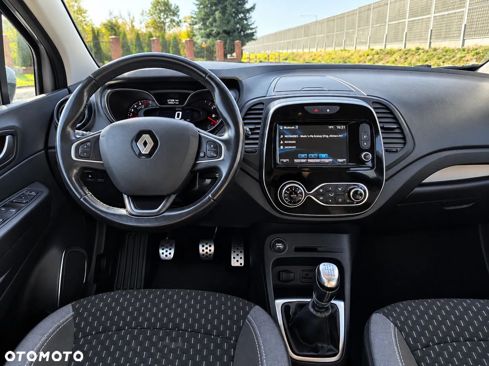 Renault Captur 1.2 Energy TCe Limited - 16