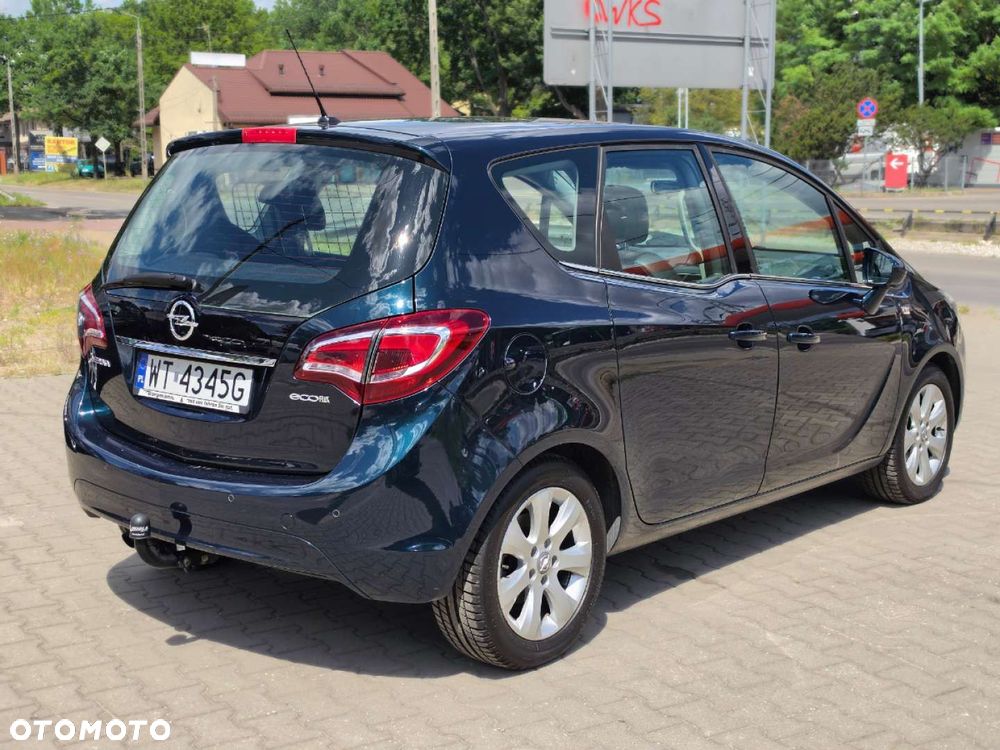 Opel Meriva - 8