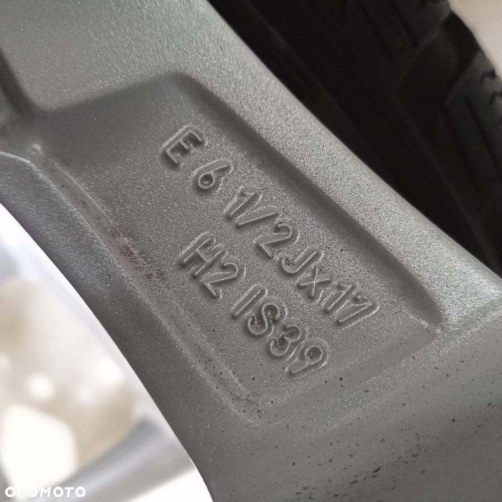 KOŁA 5x112 17 BMW X1 F48 PIRELLI 7mm (F6027) - 8