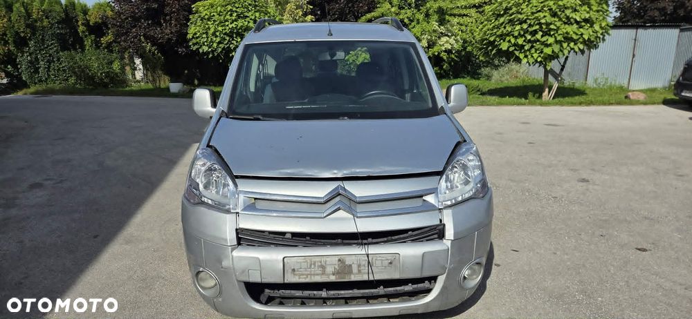 BERLINGO II PARTNER II EZRC lusterko prawe lewe - 1