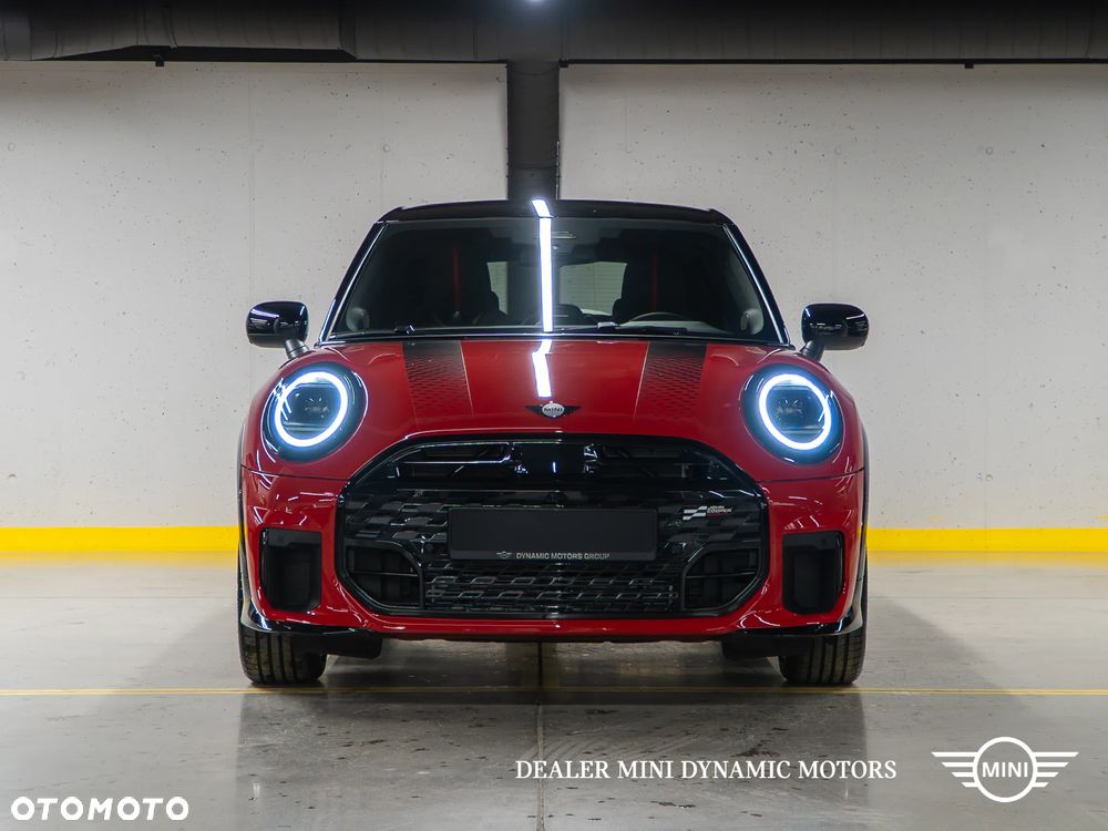 MINI Cooper C John Works Trim - 2