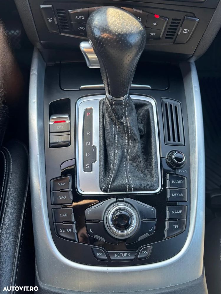Audi Q5 2.0 TDI Quattro S-Tronic - 9