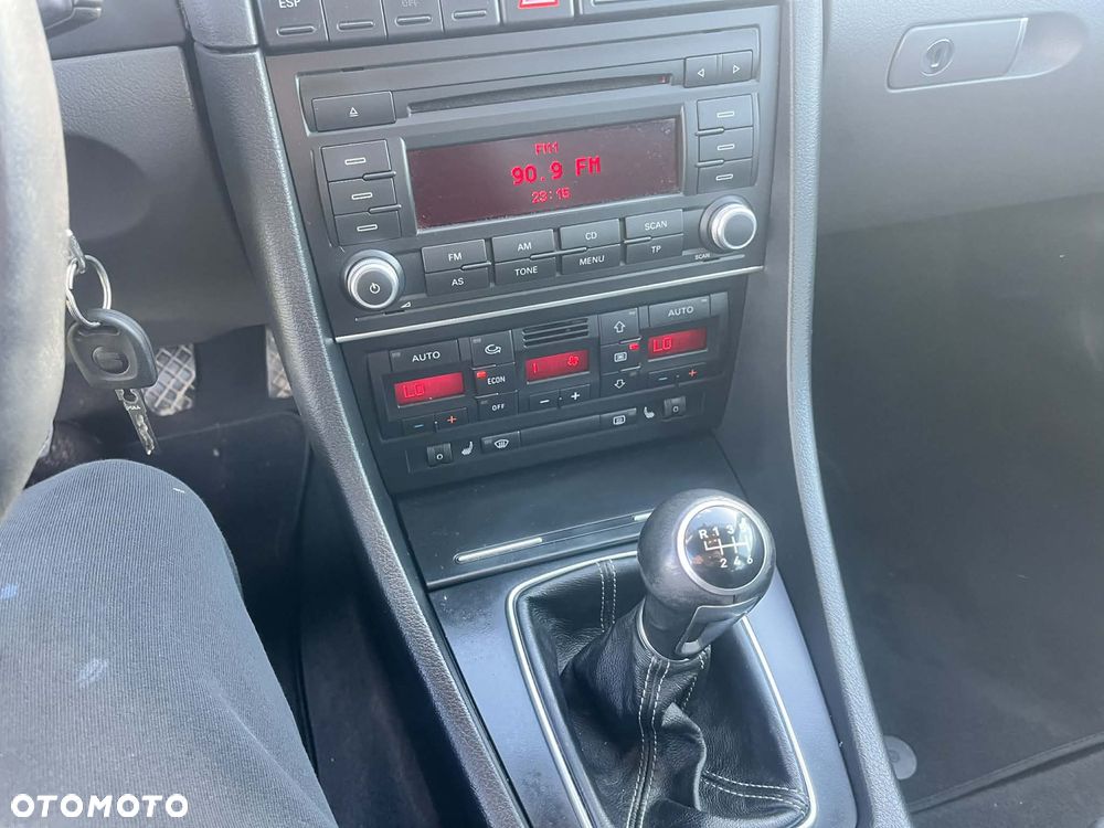 Seat Exeo 2.0 TDI CR Ecomotive Reference - 5