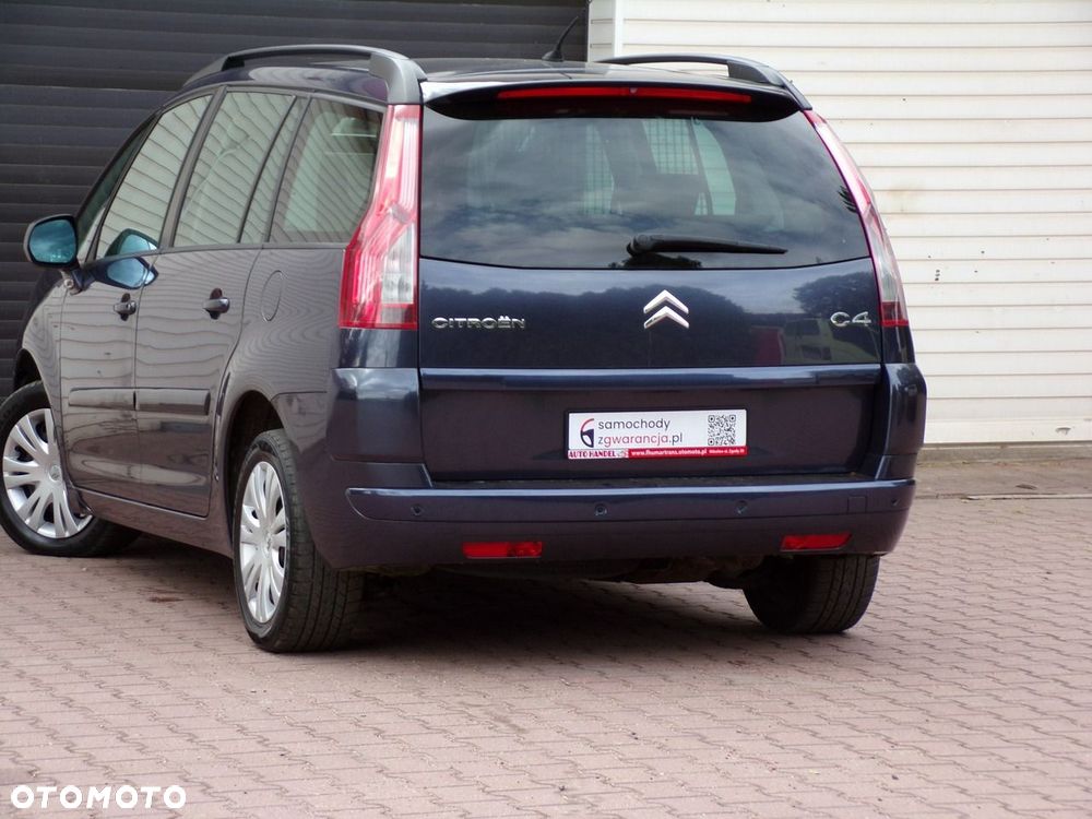 Citroën C4 Grand Picasso - 13