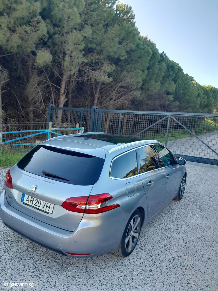 Peugeot 308 SW - 7