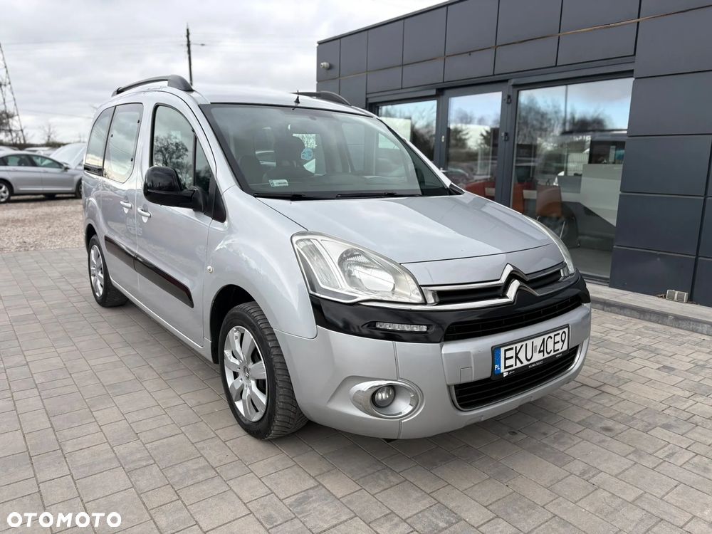 Citroën Berlingo 1.6 HDi XTR - 1