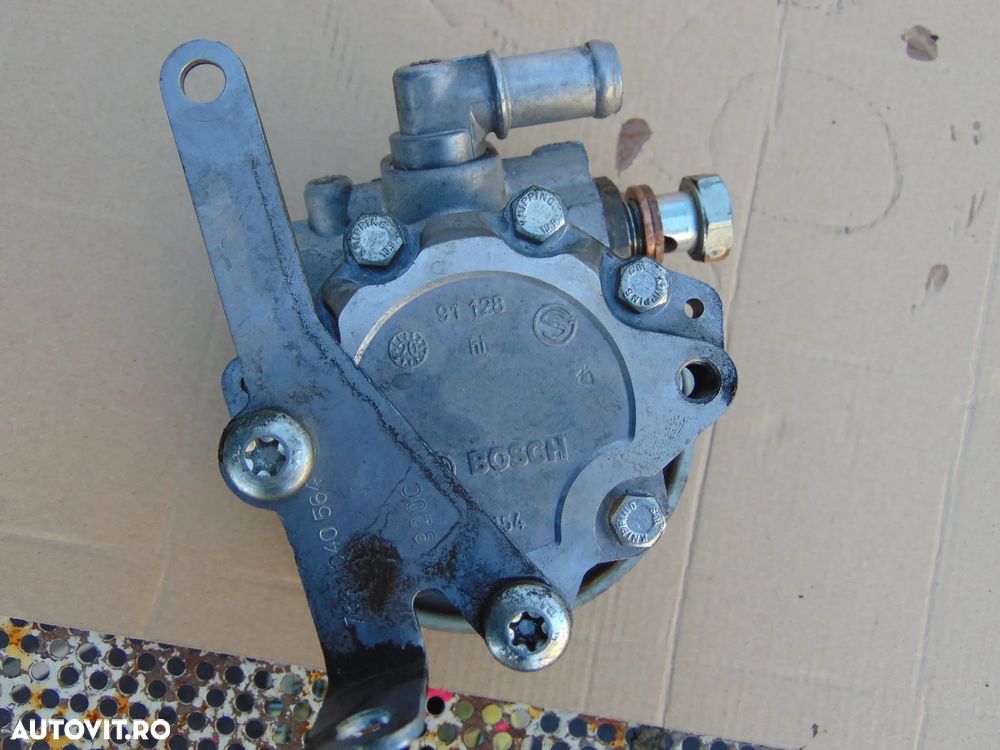 Pompa servodirectie Peugeot Boxer 2.2 euro 6 2.0 Citroen Jumper Opel Movano cod 9805820980 - 5