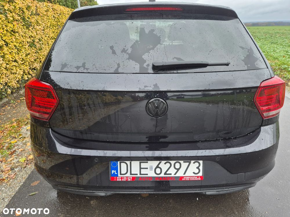 Volkswagen Polo 1.0 (Blue Motion Technology) Comfortline - 4