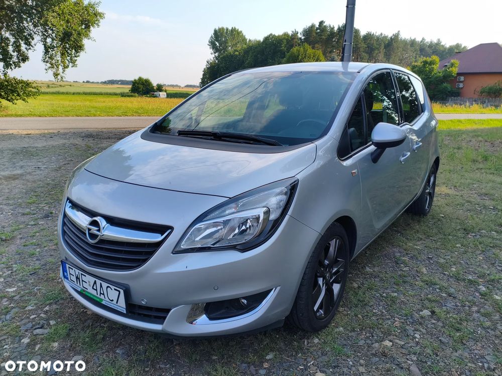 Opel Meriva 1.4 T Enjoy - 1