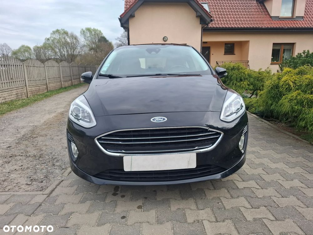 Ford Fiesta 1.0 EcoBoost S&S ACTIVE VIGNALE - 2