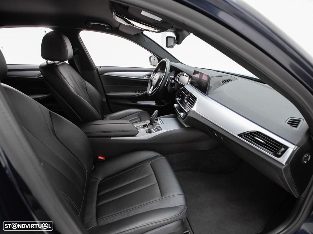 BMW 530 - 9