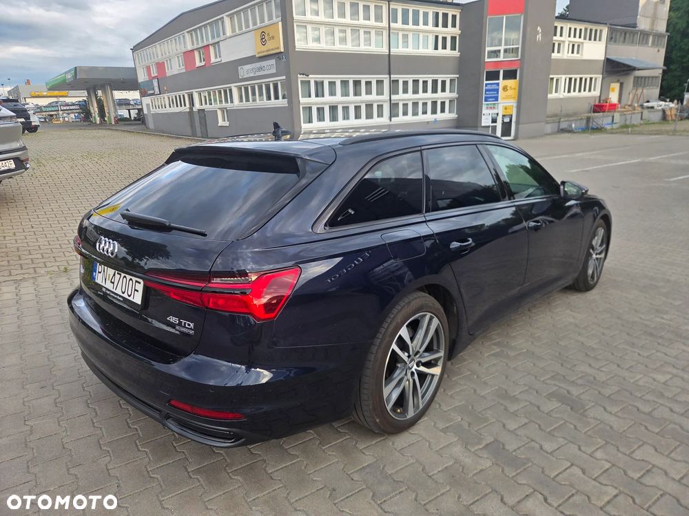 Audi A6 Avant - 5