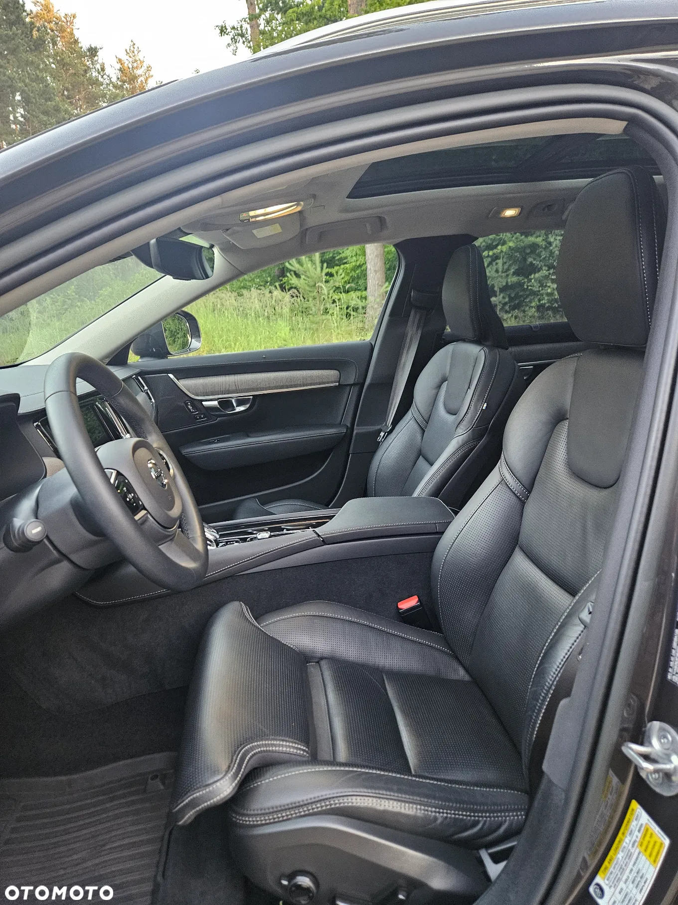 Volvo V90 Cross Country B6 B AWD Geartronic Pro - 28