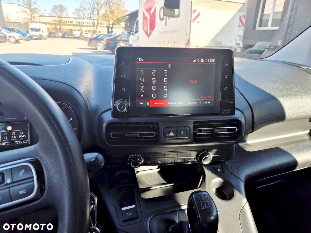 Citroën Berlingo XL 1.5 BlueHDI Feel - 7