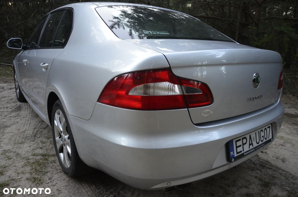 Skoda Superb 2.0 TDI Active - 14