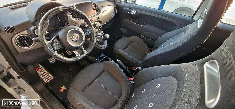 Abarth 500 - 7