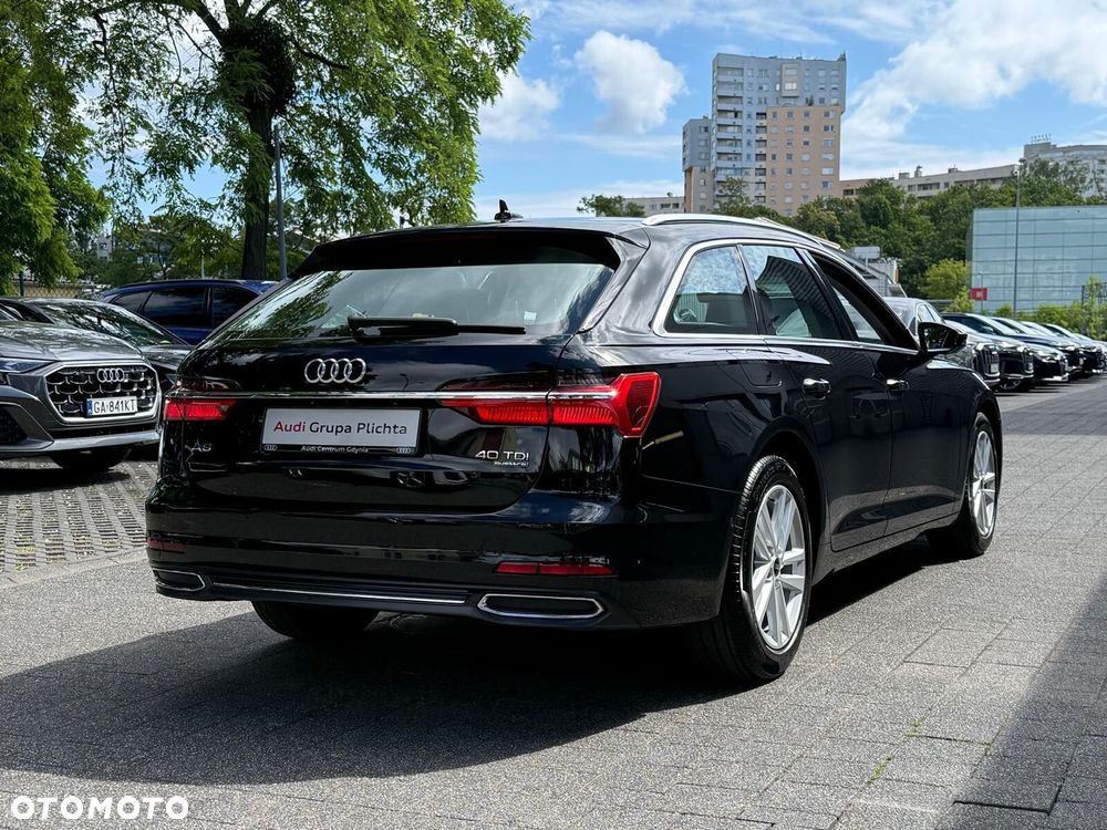 Audi A6 Avant 40 TDI mHEV S Line S tronic - 14